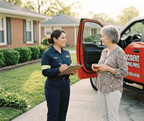 Accident Towing Service Offutt Afb, NE FAQs
